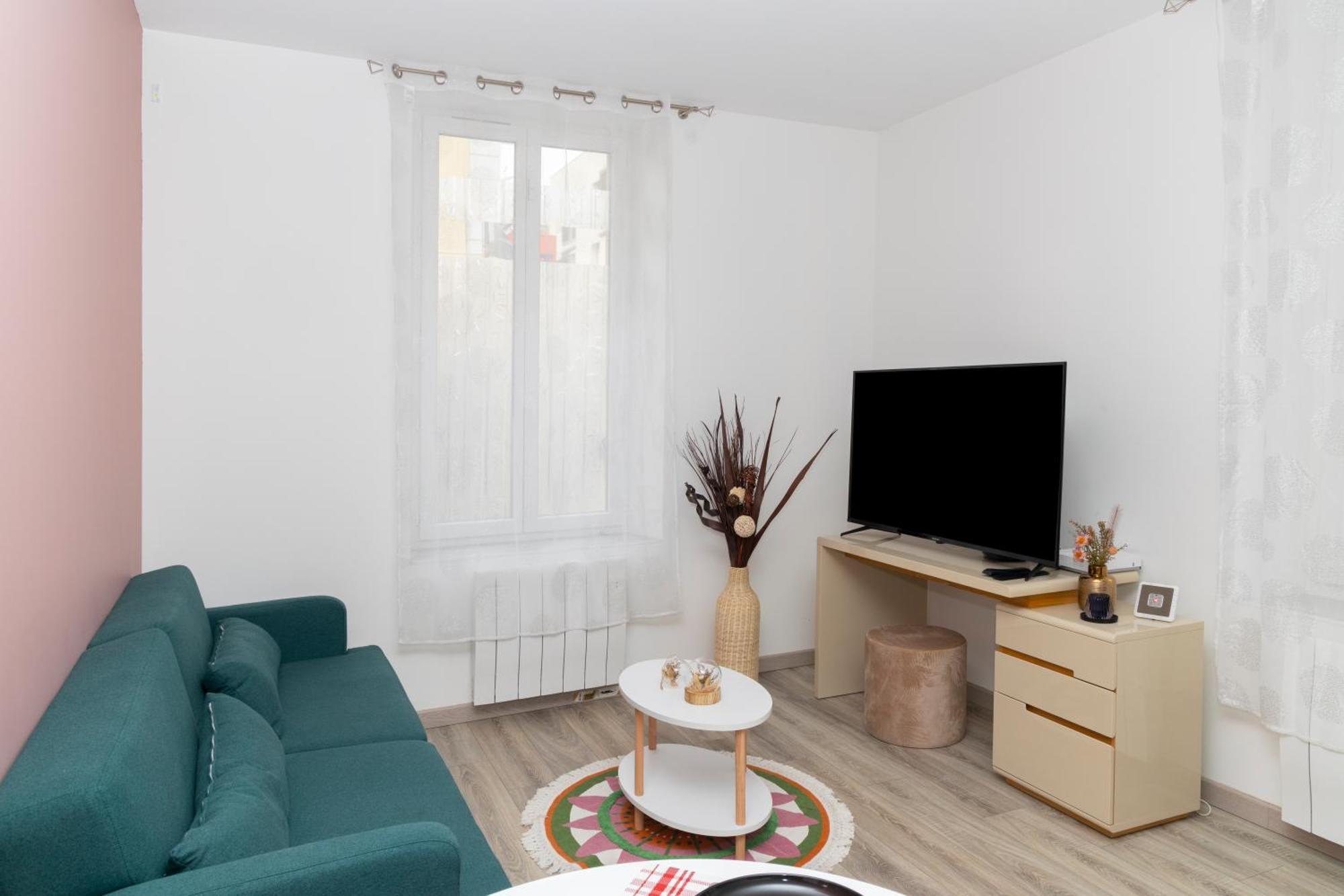 Ferienwohnung Like Casa- Centre/Gare Valence  Exterior foto
