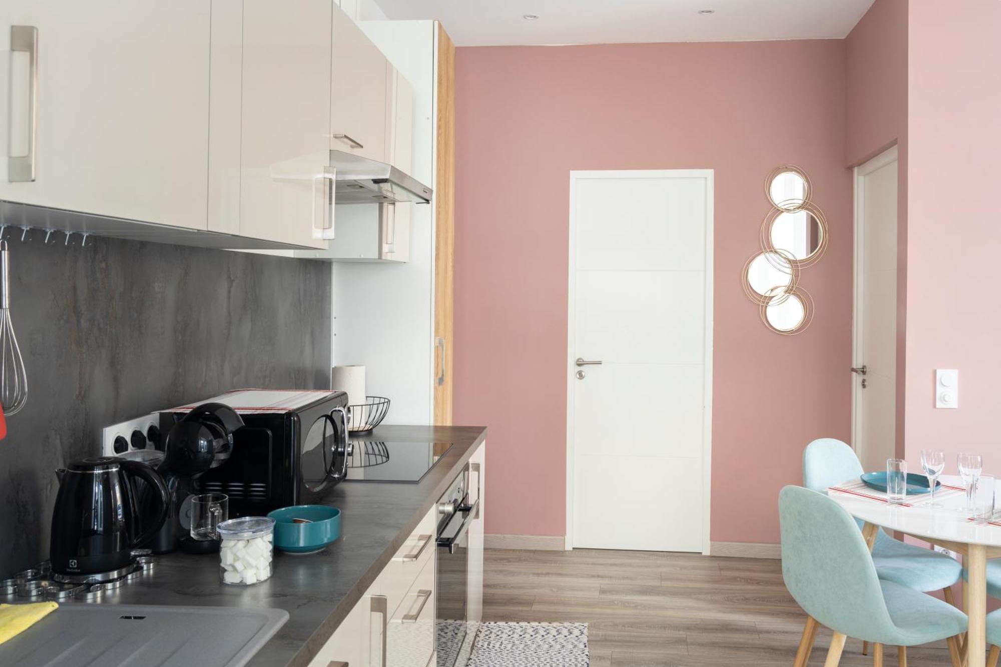 Ferienwohnung Like Casa- Centre/Gare Valence  Exterior foto
